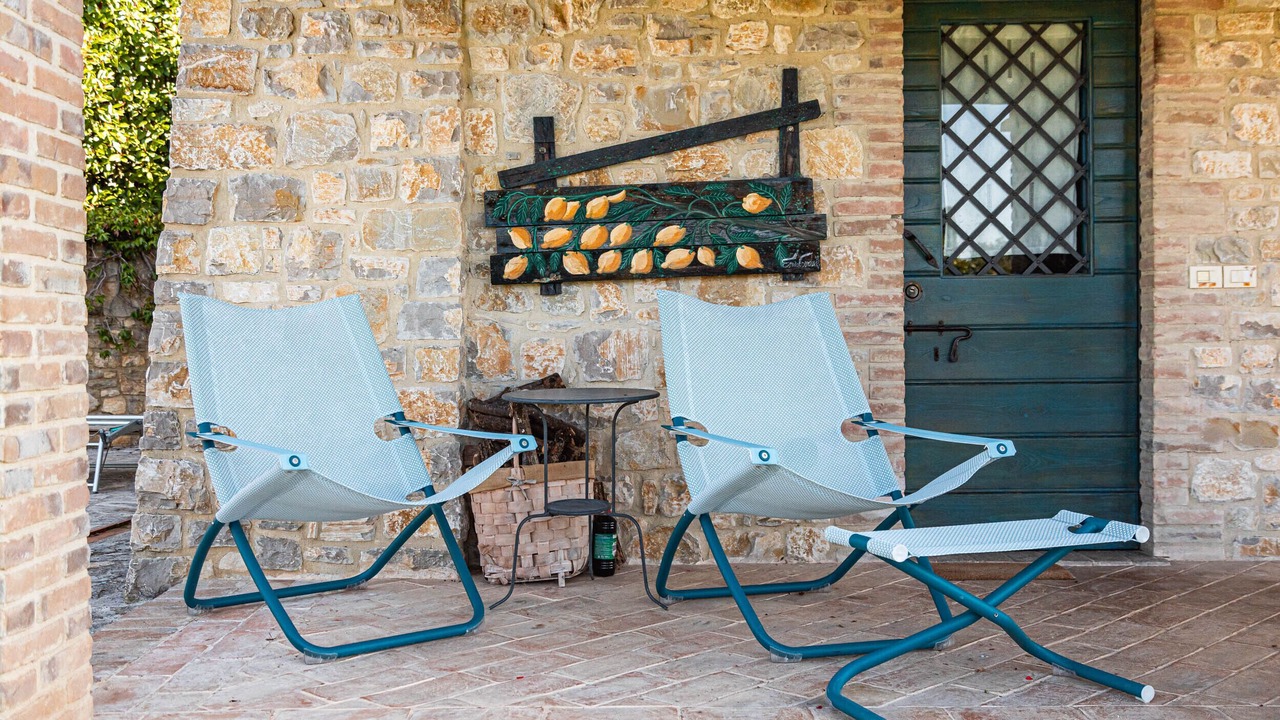 Photo of Patio Balcony in Collazzone
