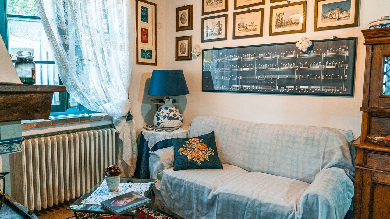 Photo of Livingroom in Collazzone