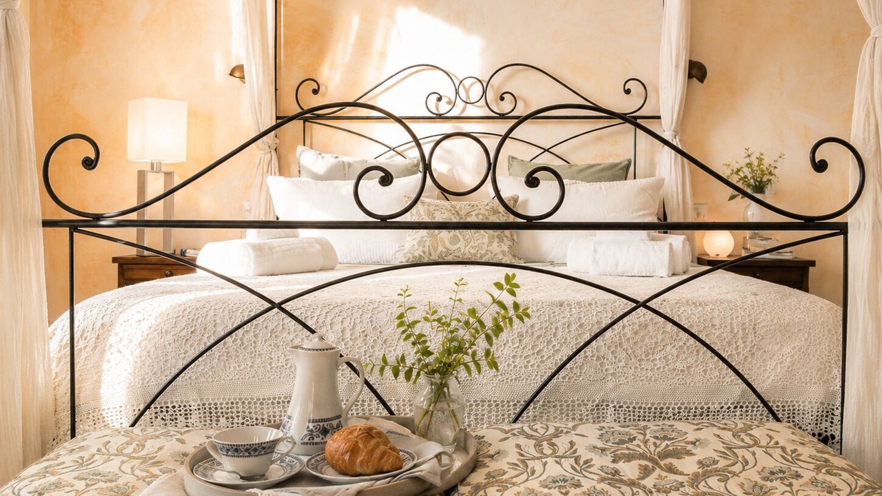 Photo of Bedroom in Radicondoli