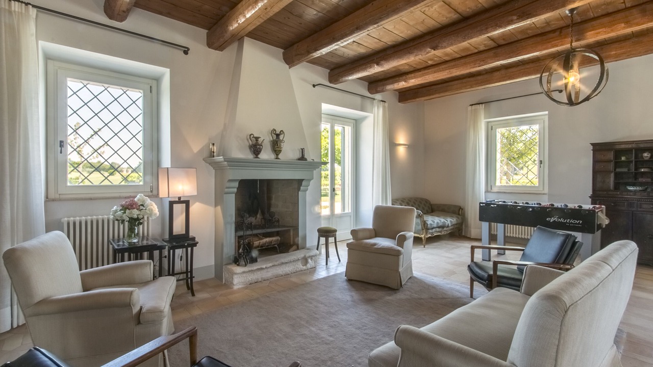 Photo of Livingroom in Morrovalle