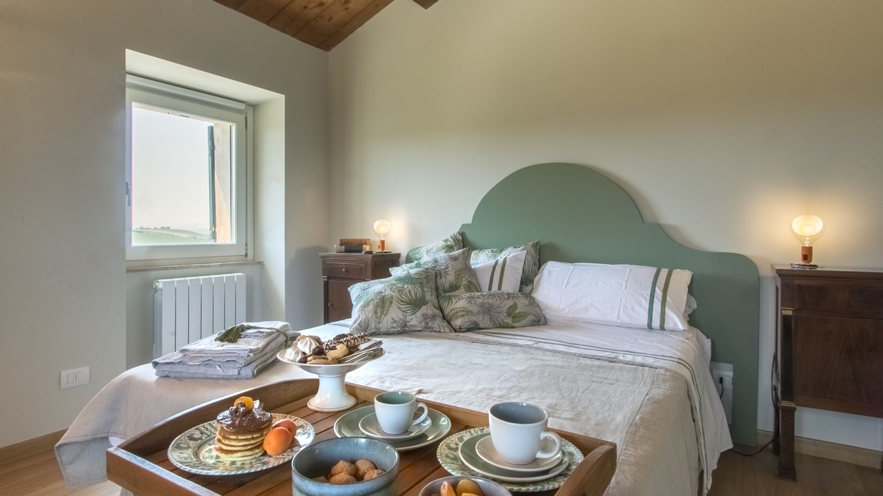 Photo of Bedroom in Morrovalle