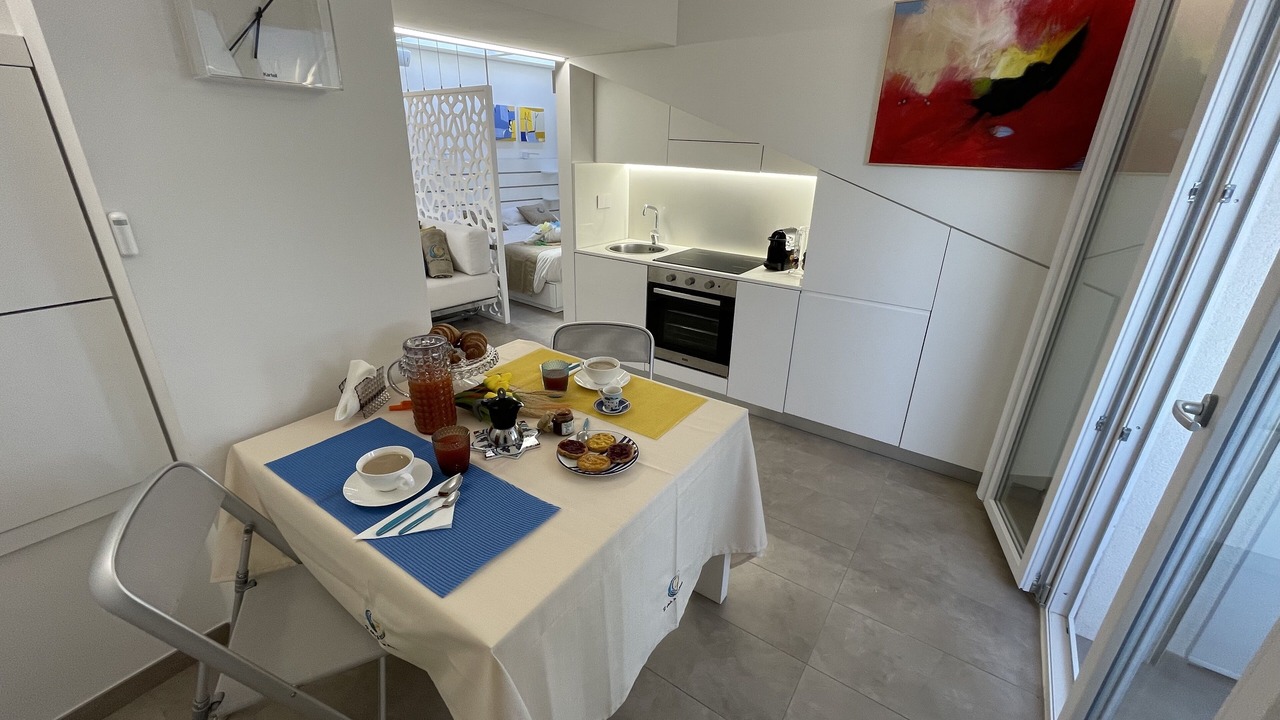Photo of Kitchen in Tortoreto Lido