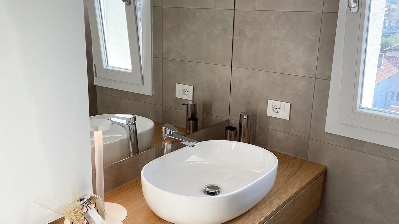 Photo of Bathroom in Tortoreto Lido