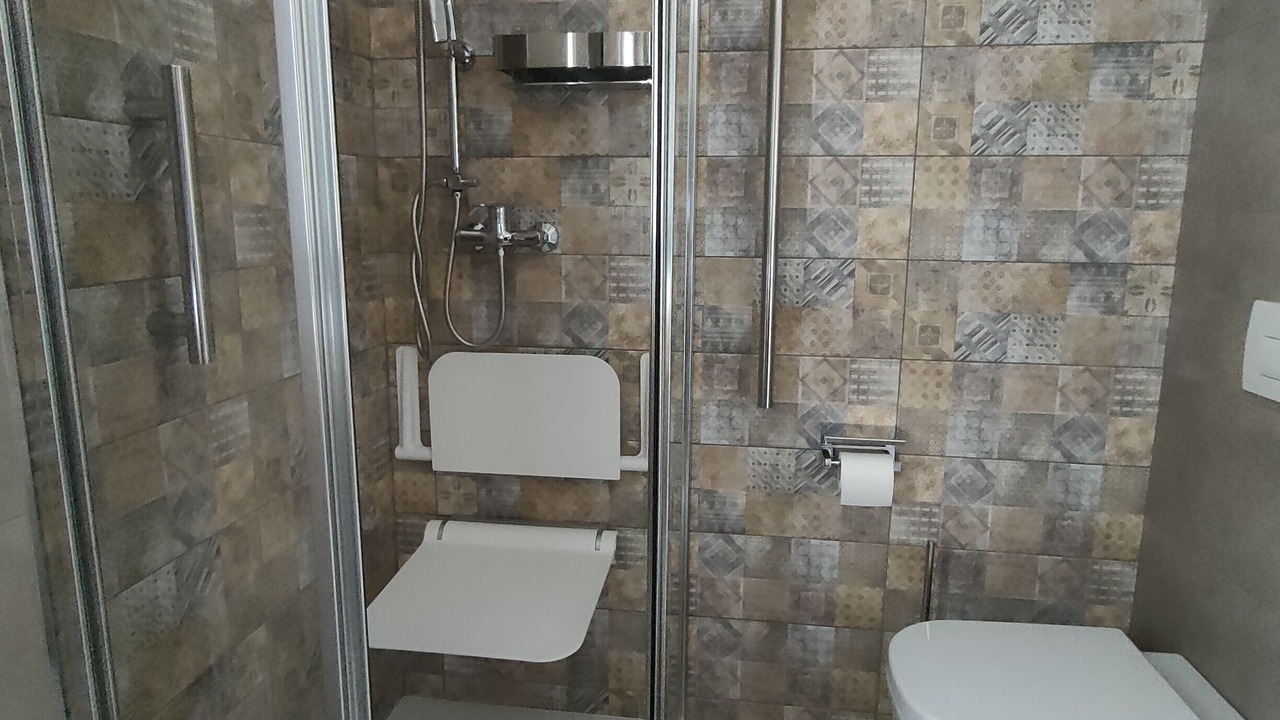 Photo of Bathroom in Tortoreto Lido