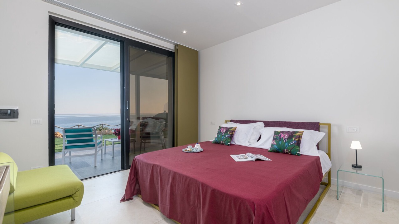 Photo of Bedroom in Isola di Capo Rizzuto