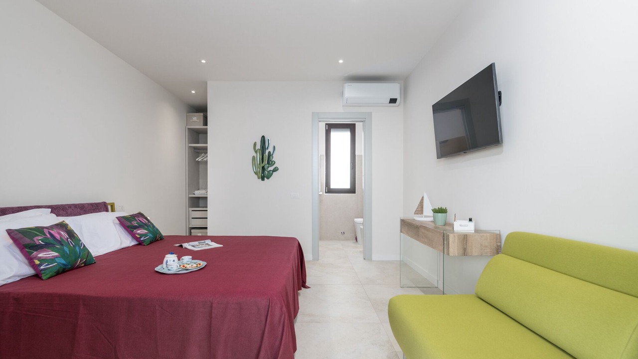 Photo of Bedroom in Isola di Capo Rizzuto