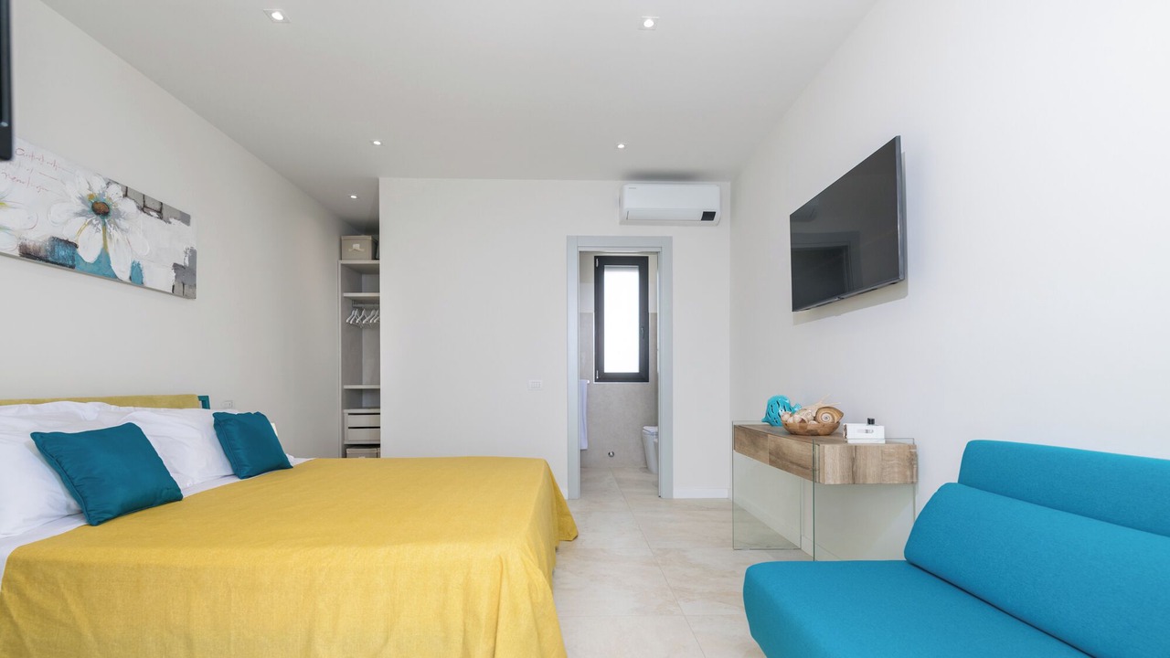 Photo of Bedroom in Isola di Capo Rizzuto