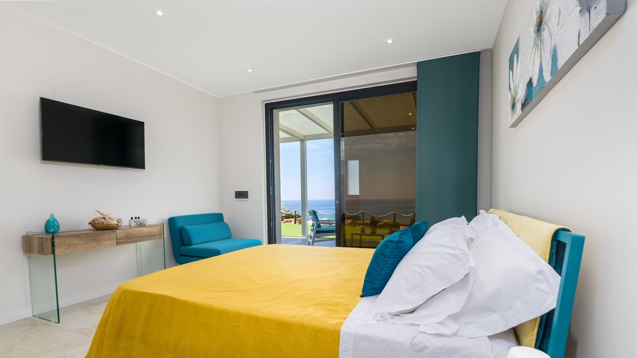 Photo of Bedroom in Isola di Capo Rizzuto