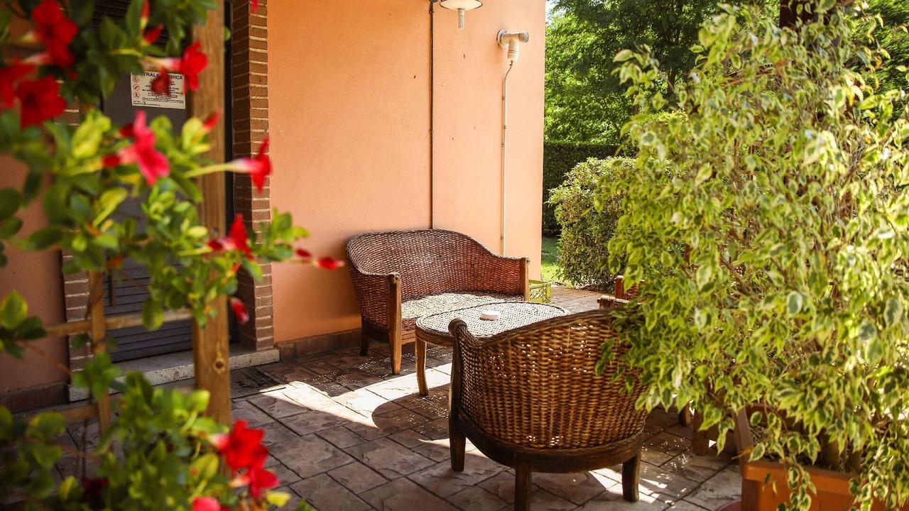 Photo of Patio Balcony in La Campigliola