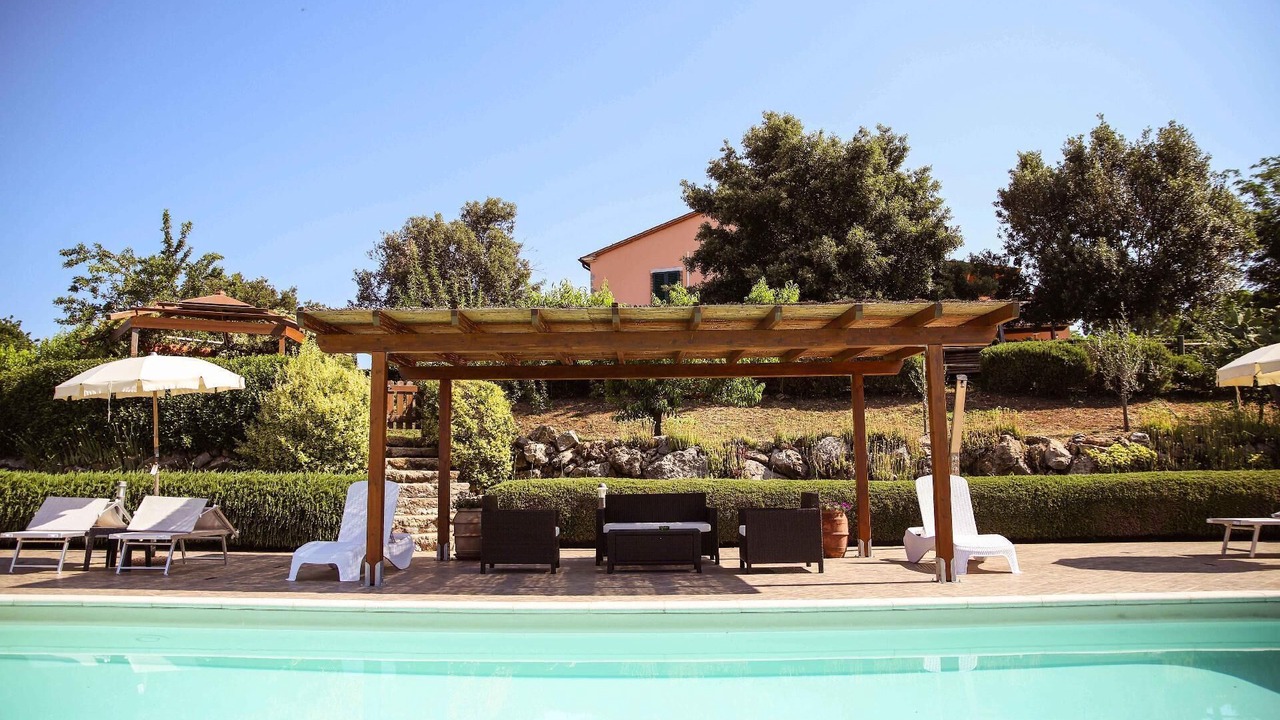 Photo of Outdoor in La Campigliola