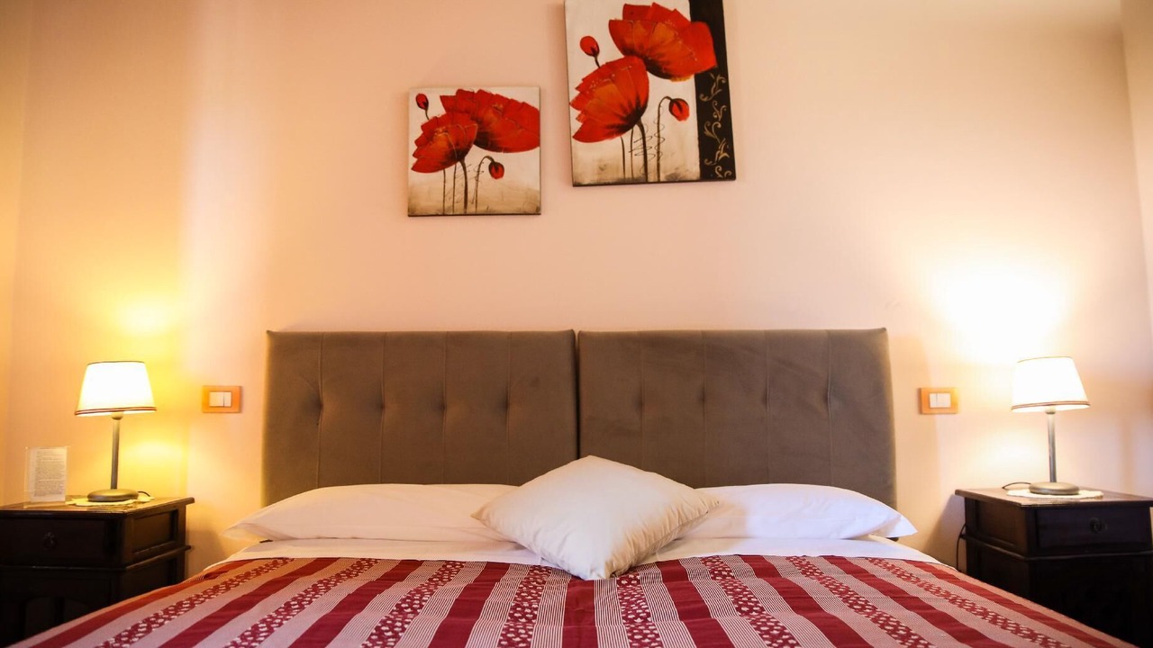 Photo of Bedroom in La Campigliola