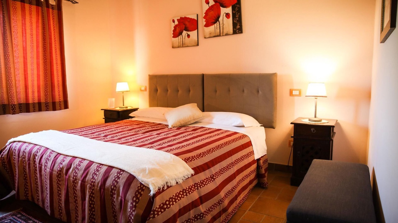 Photo of Bedroom in La Campigliola