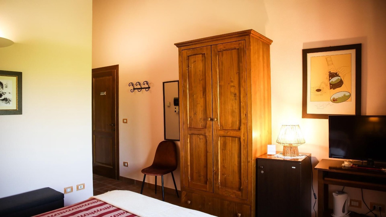 Photo of Bedroom in La Campigliola