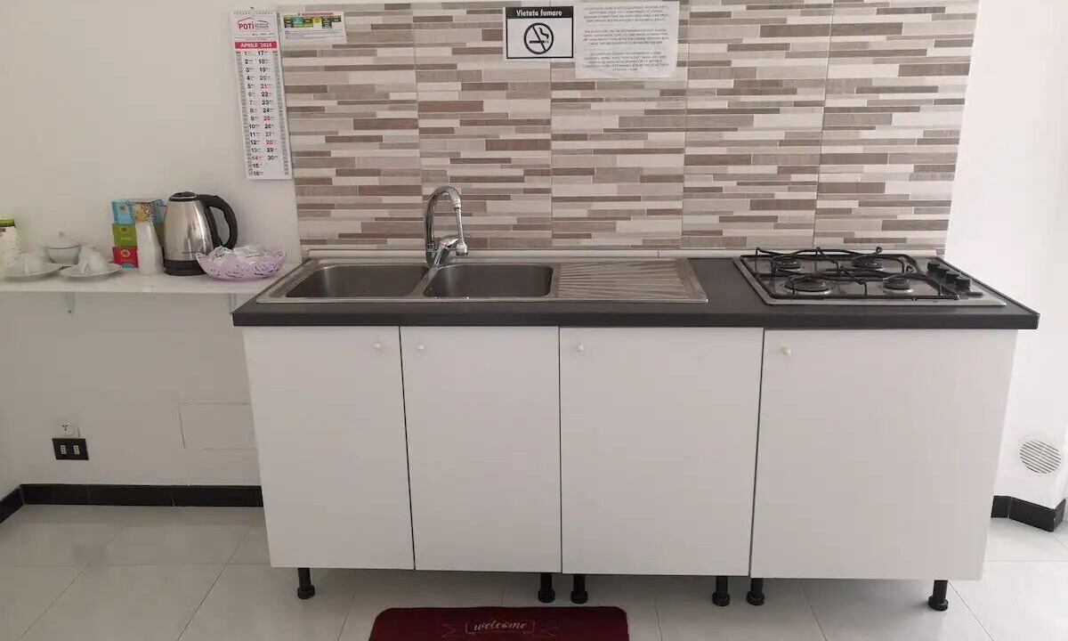 Photo of Kitchen in Matera