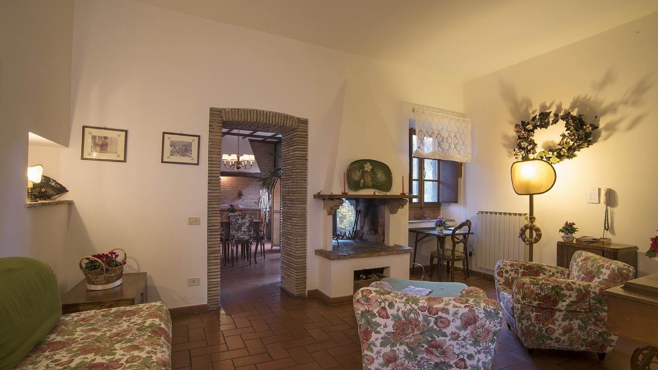 Photo of Livingroom in Proceno