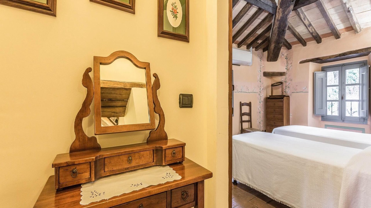 Photo of Bedroom in Monterchi