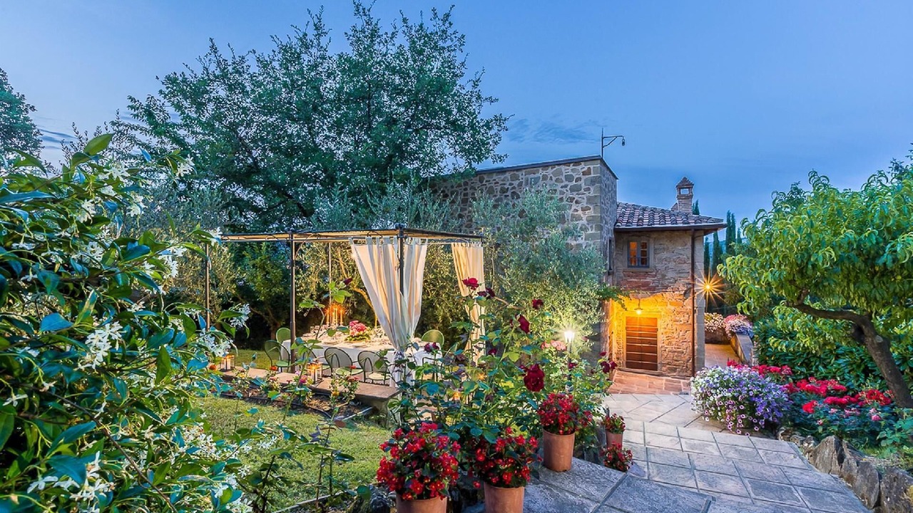 Photo of Patio Balcony in Monterchi