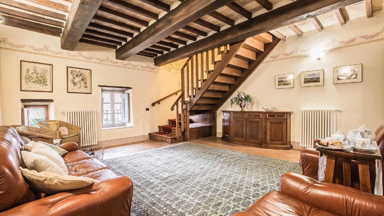 Photo of Livingroom in Monterchi
