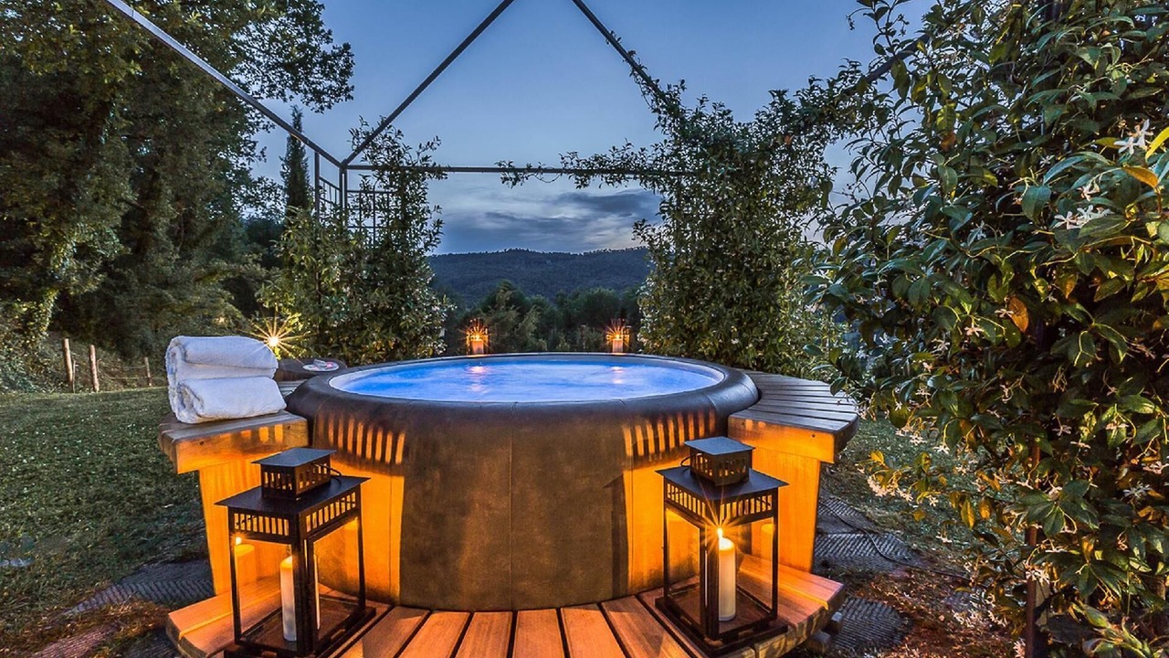 Photo of Patio Balcony in Monterchi