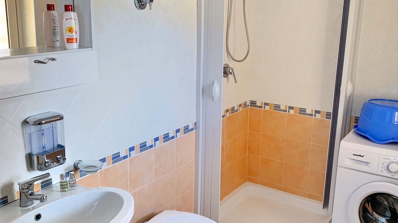 Photo of Bathroom in Pizzo