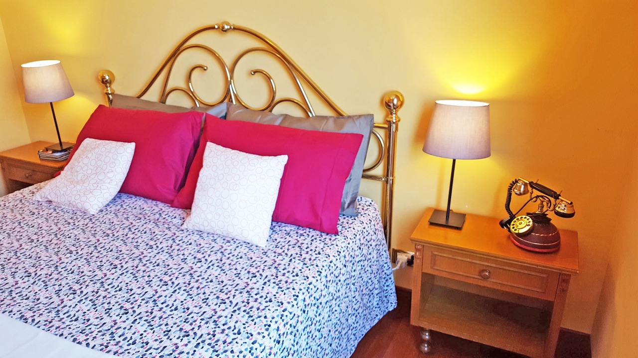Photo of Bedroom in Rione XIV Borgo