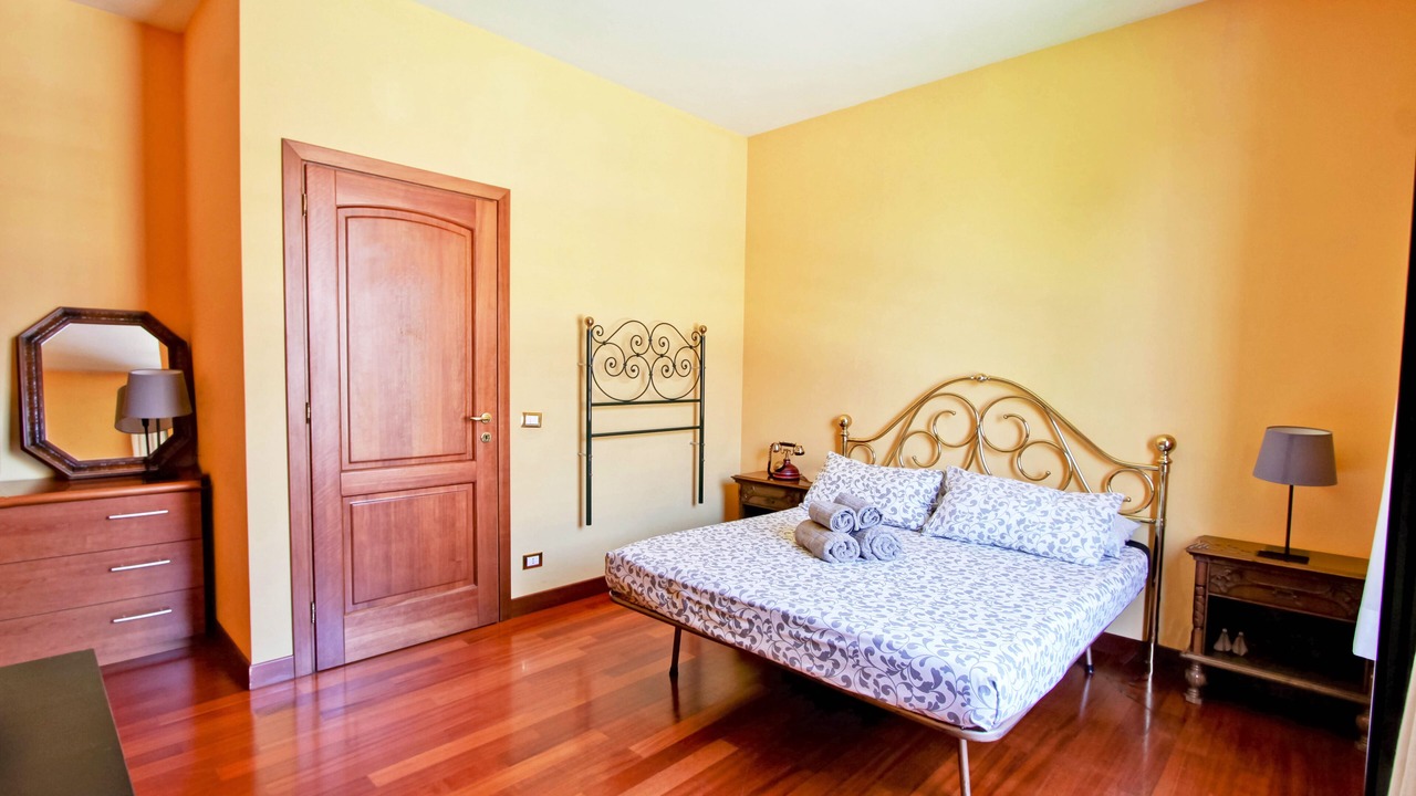 Photo of Bedroom in Rione XIV Borgo
