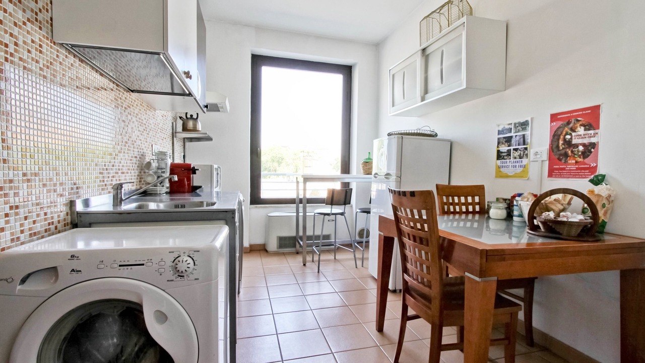 Photo of Kitchen in Rione XIV Borgo