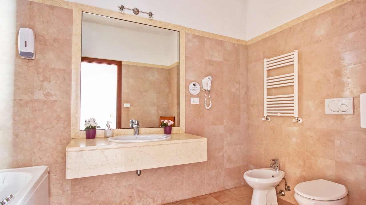 Photo of Bathroom in Rione XIV Borgo