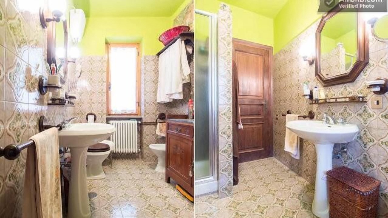 Photo of Bathroom in Messenano