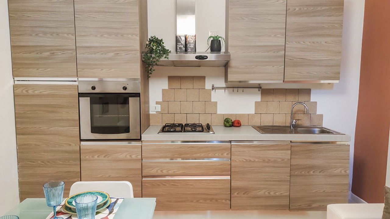 Photo of Kitchen in San Benedetto del Tronto