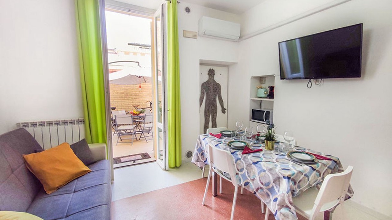 Photo of Livingroom in San Benedetto del Tronto