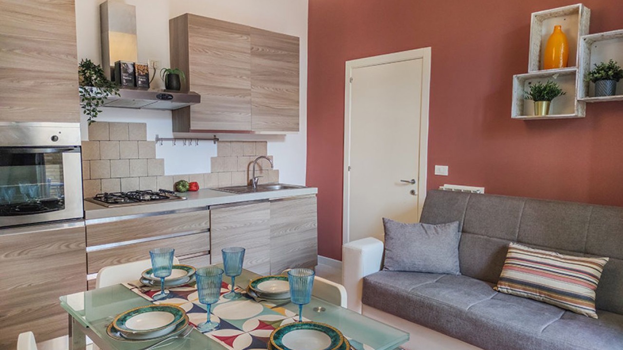 Photo of Kitchen in San Benedetto del Tronto