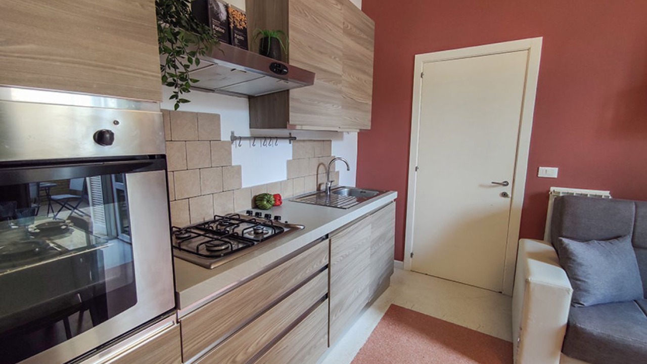 Photo of Kitchen in San Benedetto del Tronto