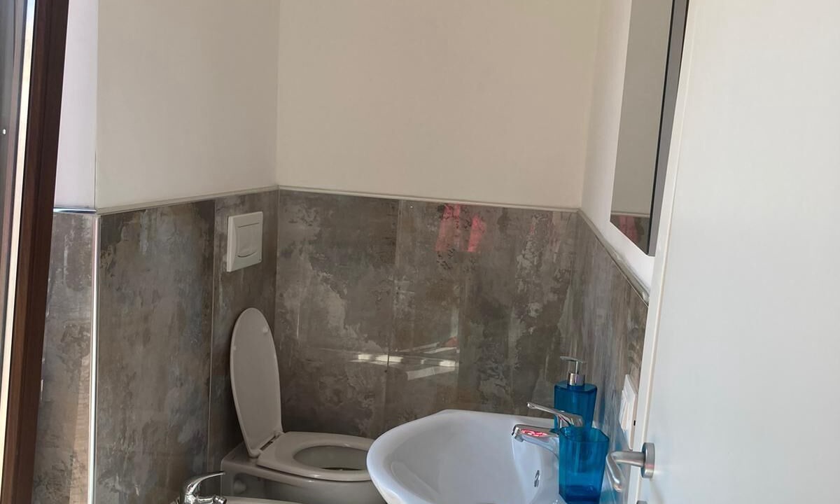 Photo of Bathroom in Crotone
