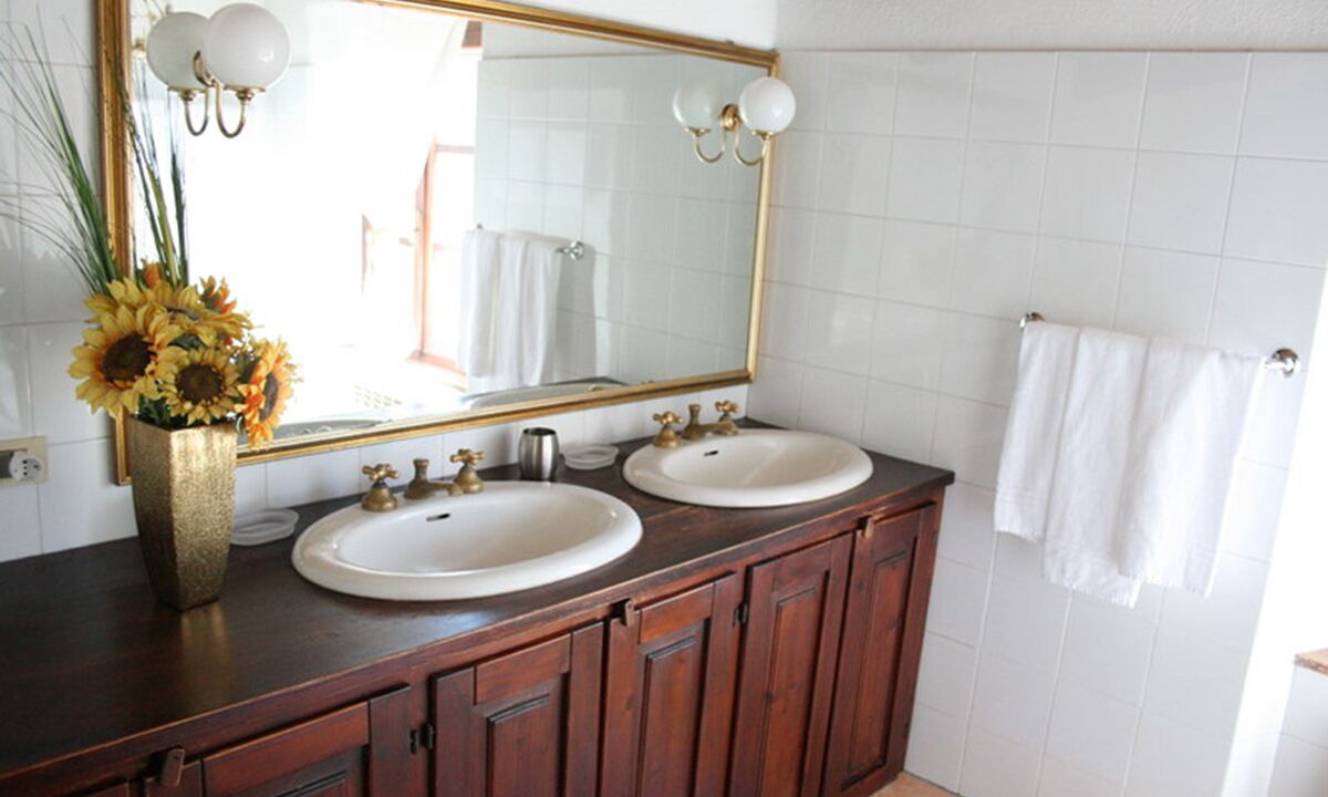 Photo of Bathroom in Bivio di Ravi