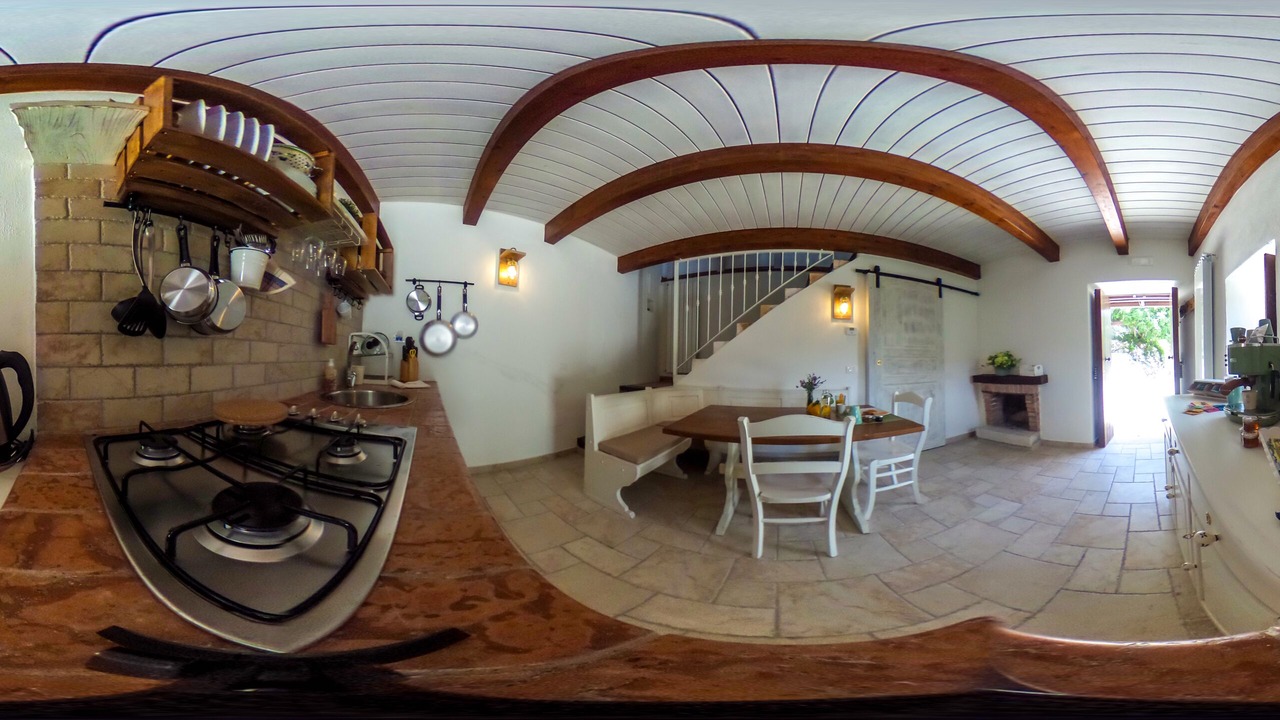 Photo of Kitchen in Vico del Gargano