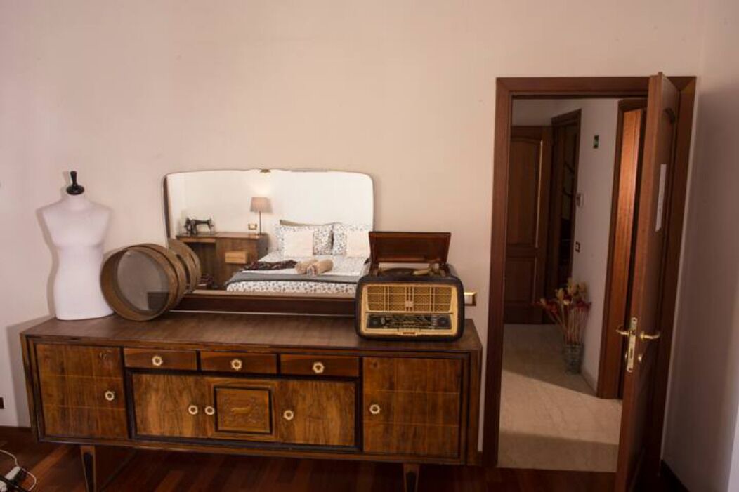 Photo of Bedroom in Trastevere