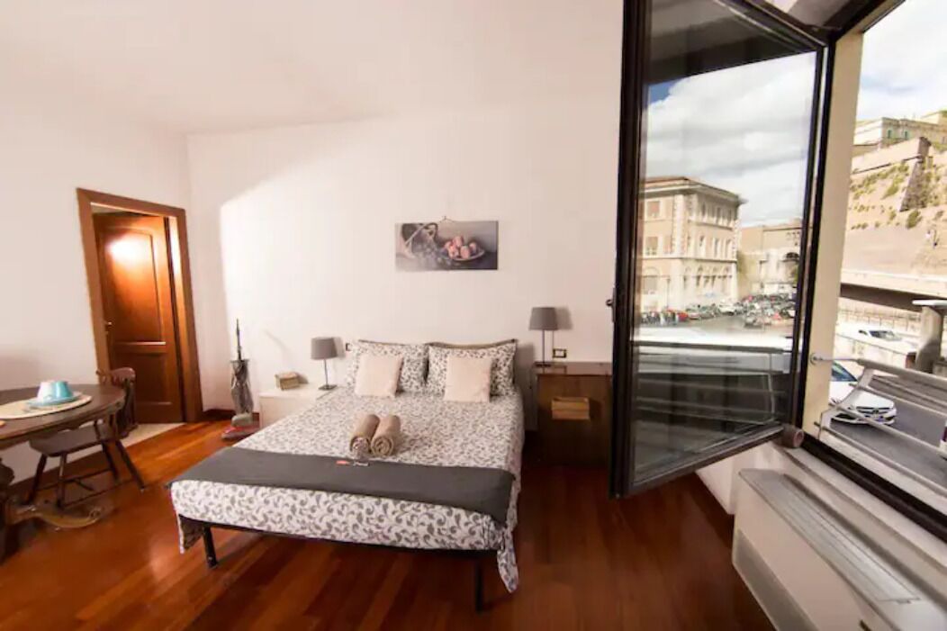 Photo of Bedroom in Trastevere