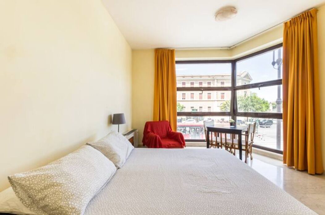 Photo of Bedroom in Trastevere