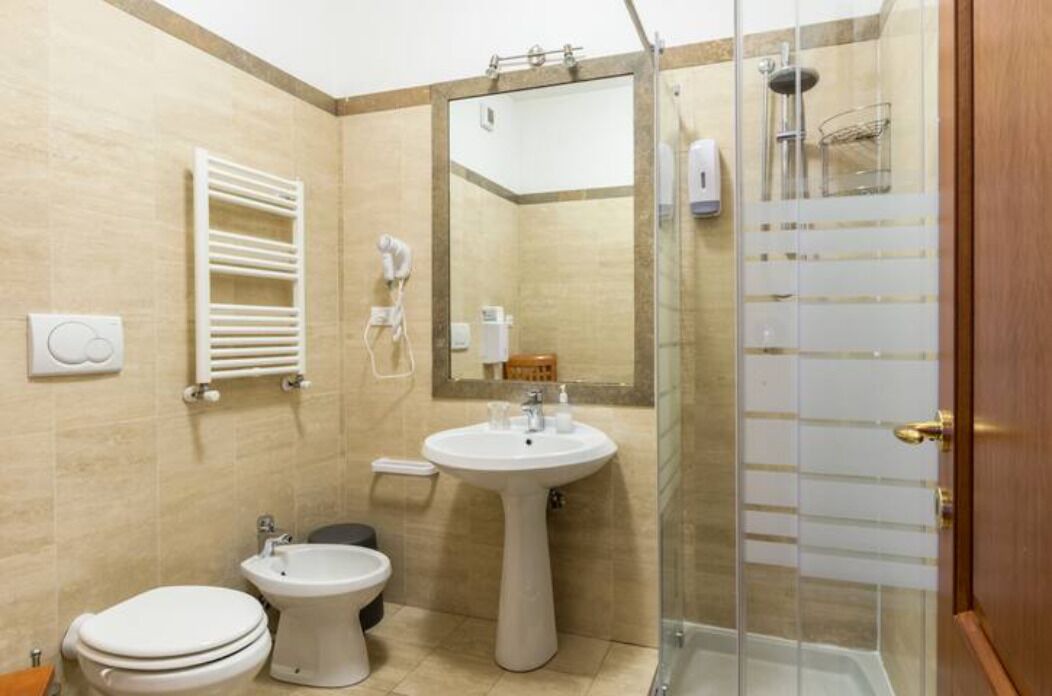 Photo of Bathroom in Trastevere