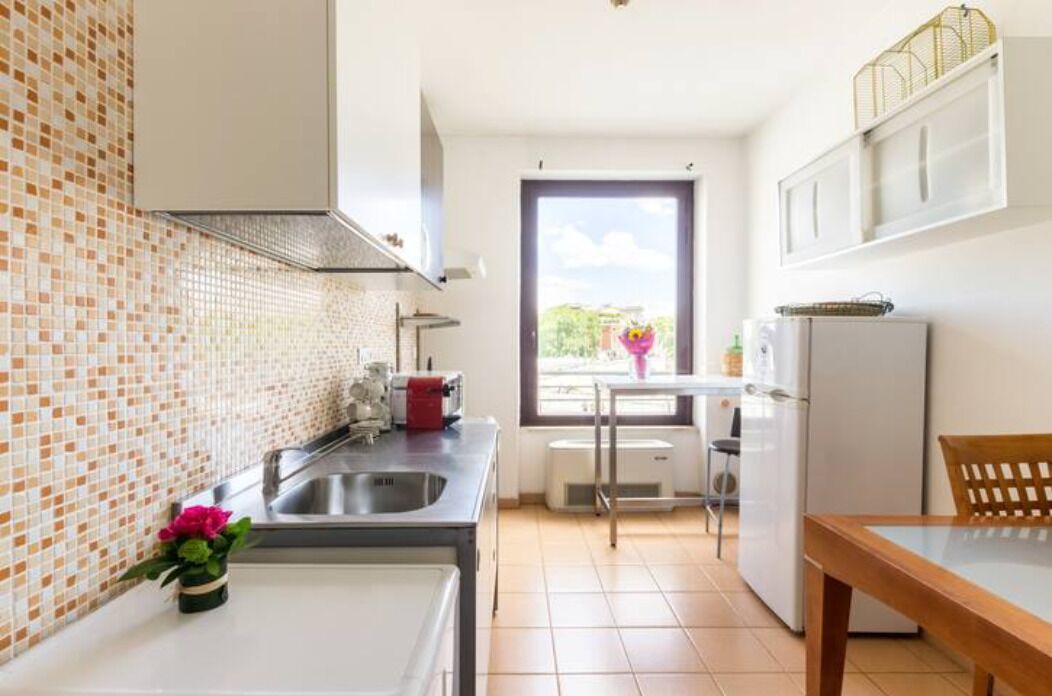 Photo of Kitchen in Trastevere
