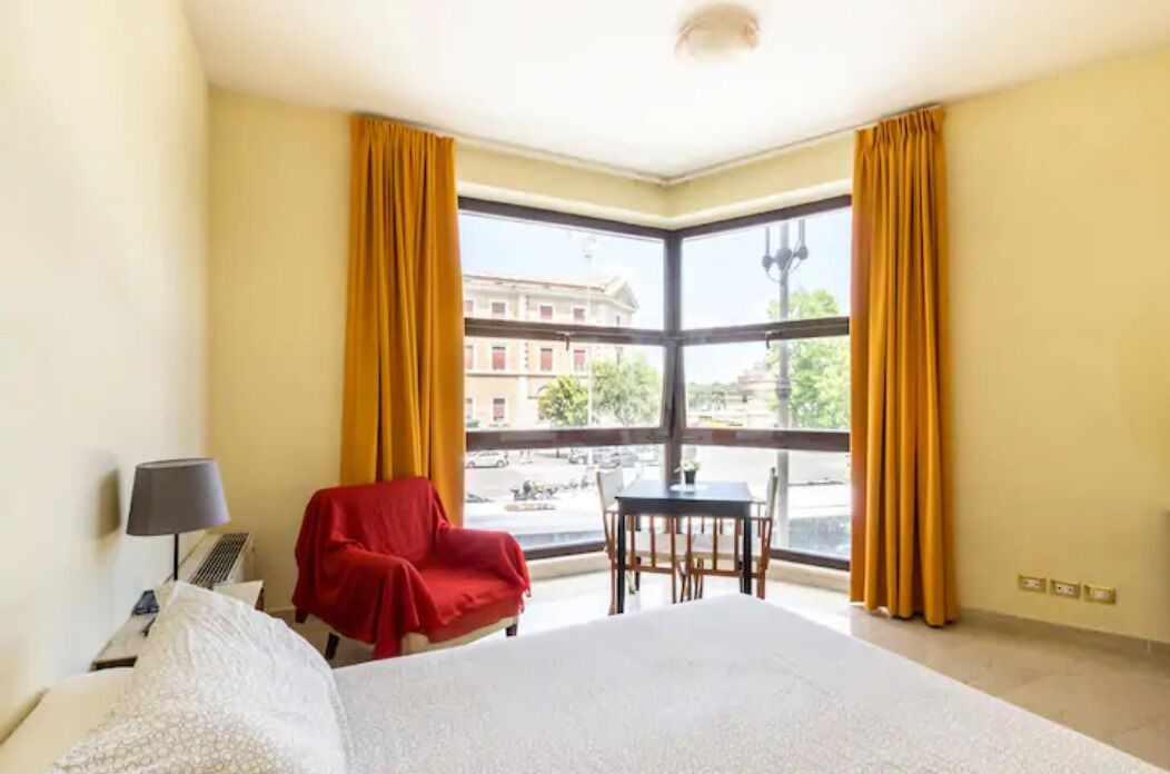 Photo of Bedroom in Trastevere