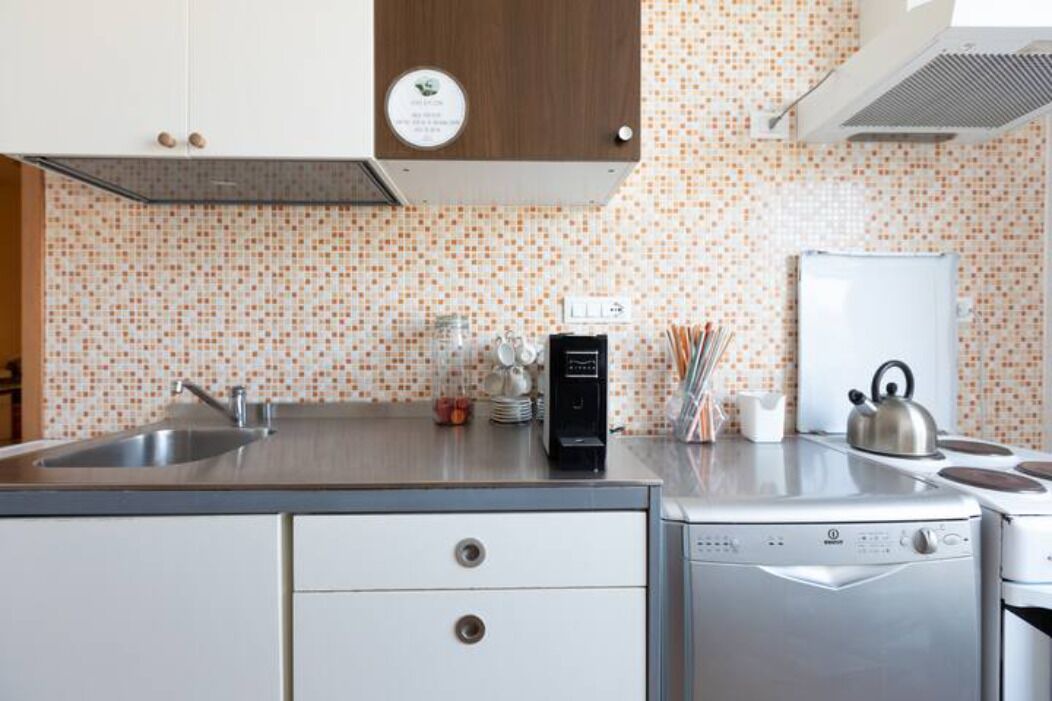 Photo of Kitchen in Trastevere