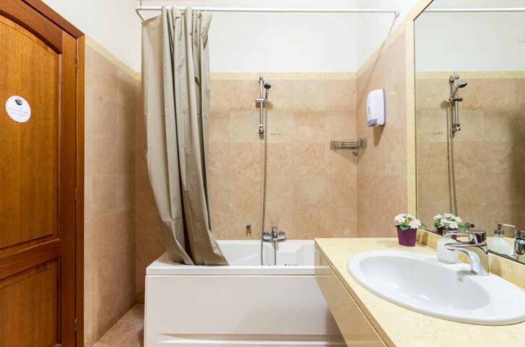 Photo of Bathroom in Trastevere