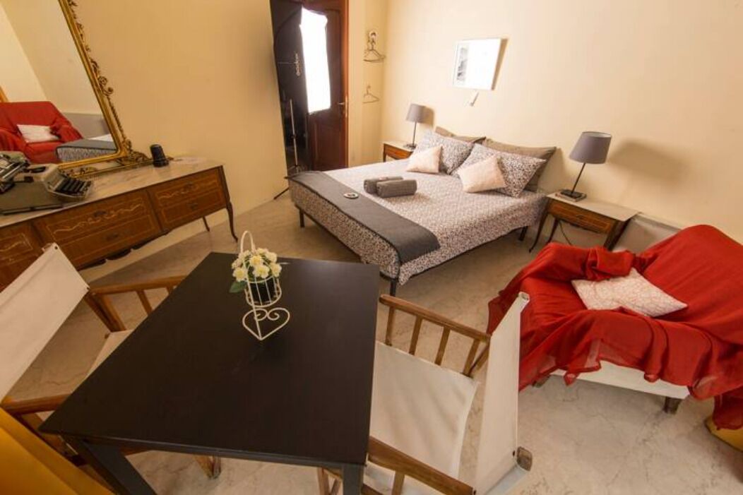 Photo of Bedroom in Trastevere