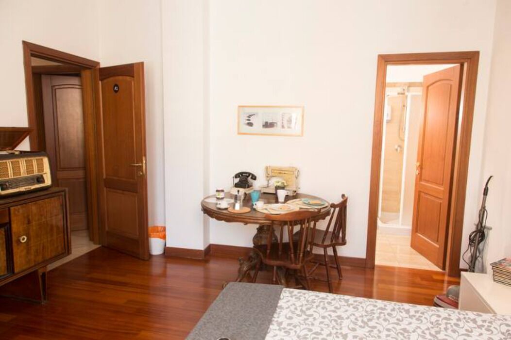 Photo of Bedroom in Trastevere