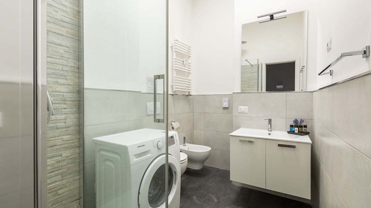 Photo of Bathroom in Rione IV Campo Marzio