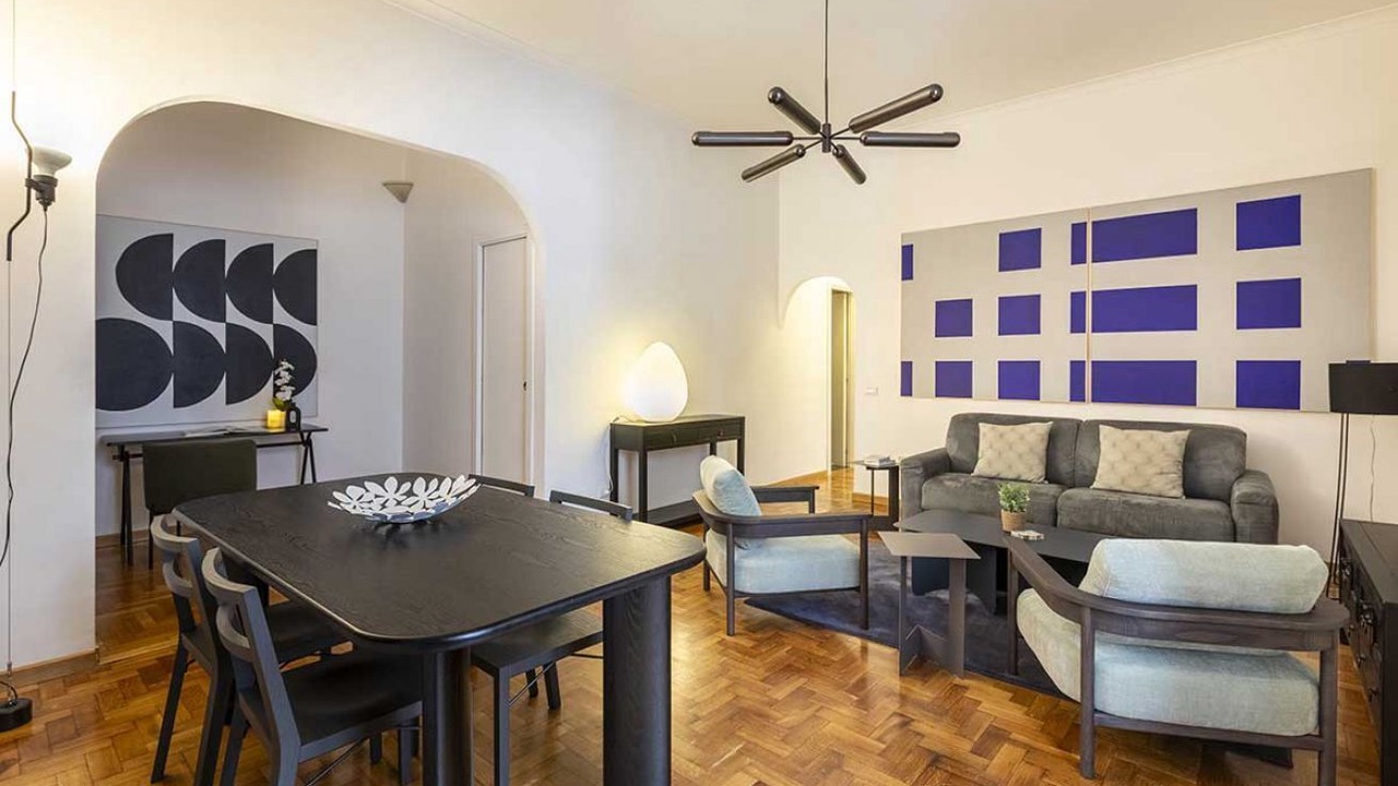 Photo of Livingroom in Rione IV Campo Marzio