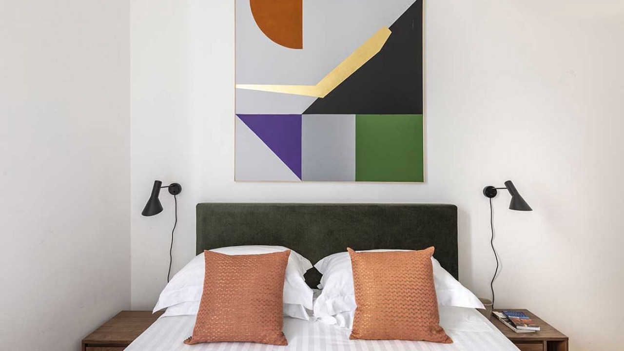 Photo of Bedroom in Rione IV Campo Marzio