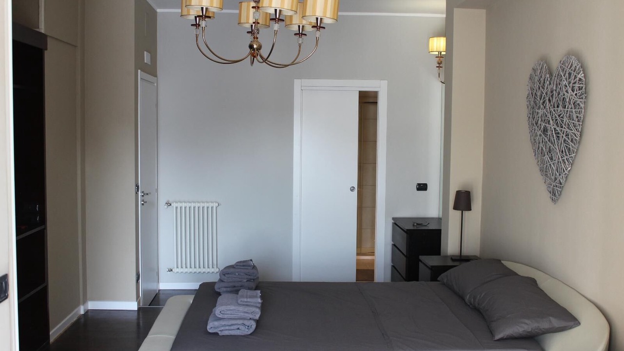 Photo of Bedroom in Bari City Centre